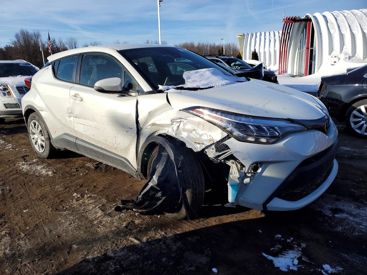 2020 TOYOTA C-HR