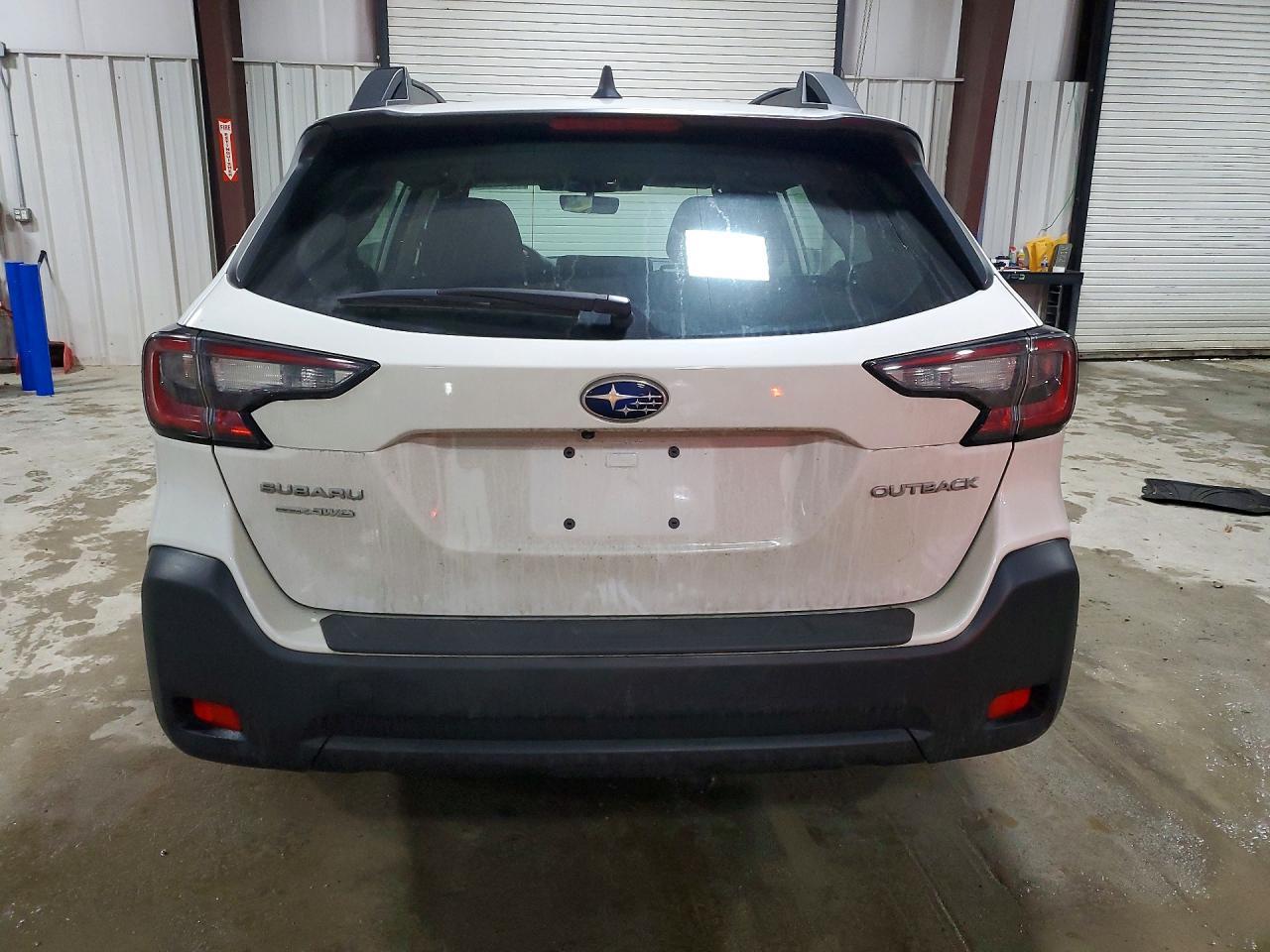 2025 SUBARU Outback