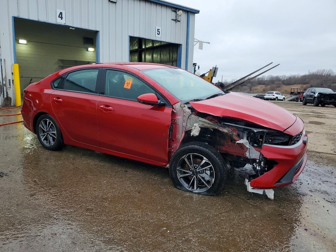 2023 KIA FORTE