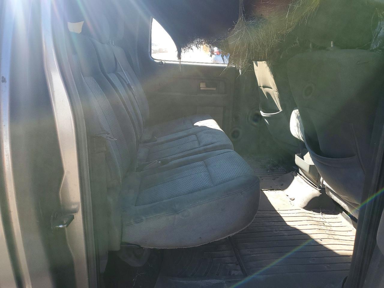 2014 FORD F-150 Lightning
