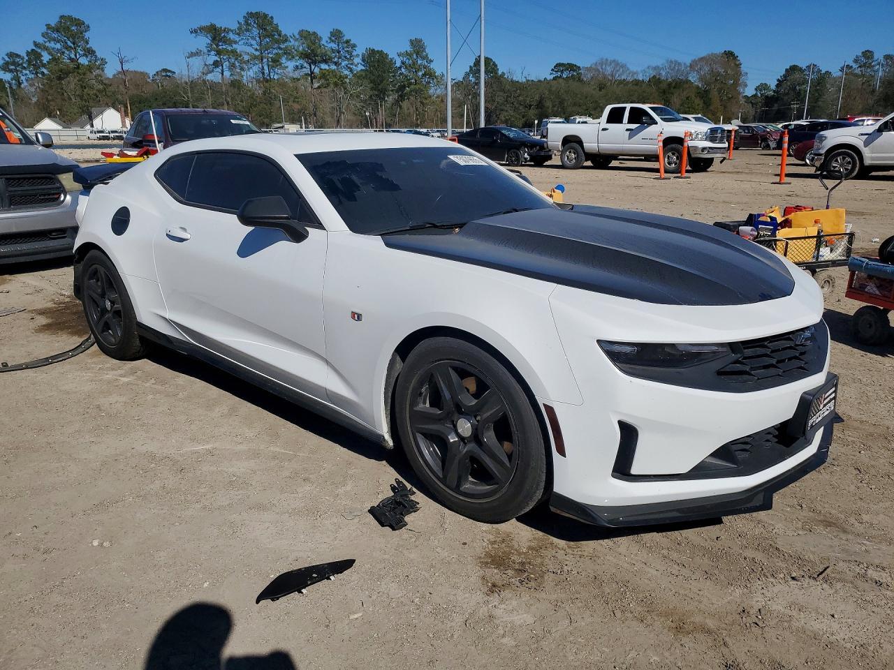 2023 CHEVROLET Camaro