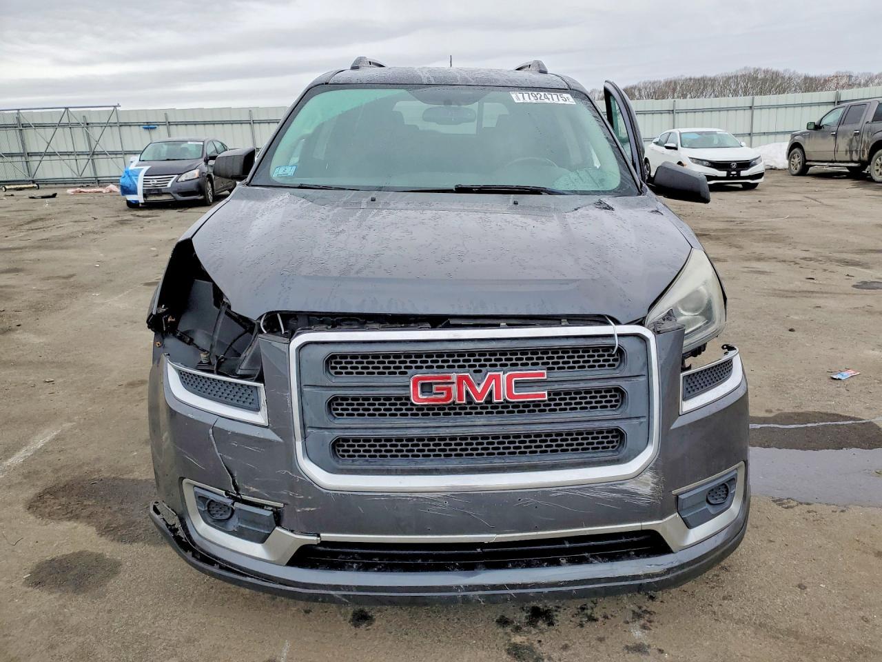 2013 GMC ACADIA