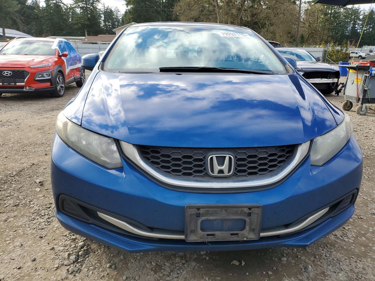 2013 HONDA CIVIC