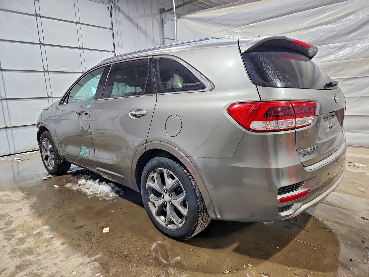 2016 KIA SORENTO