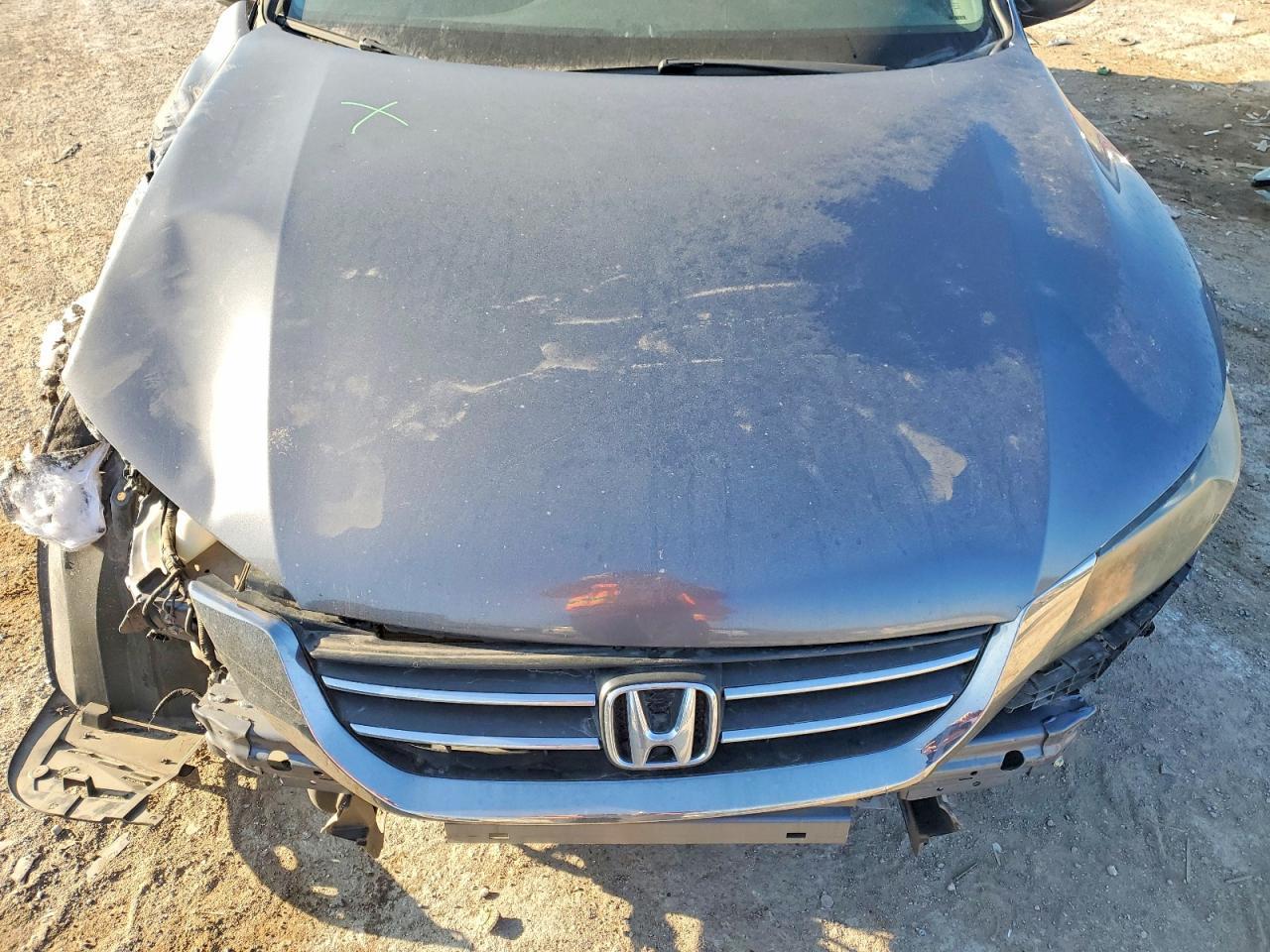 2013 HONDA ACCORD