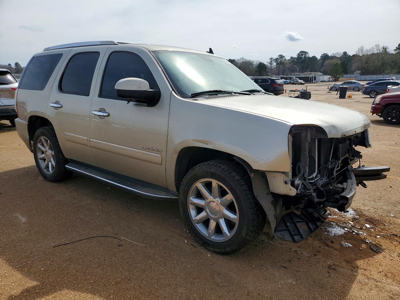 2013 GMC Yukon