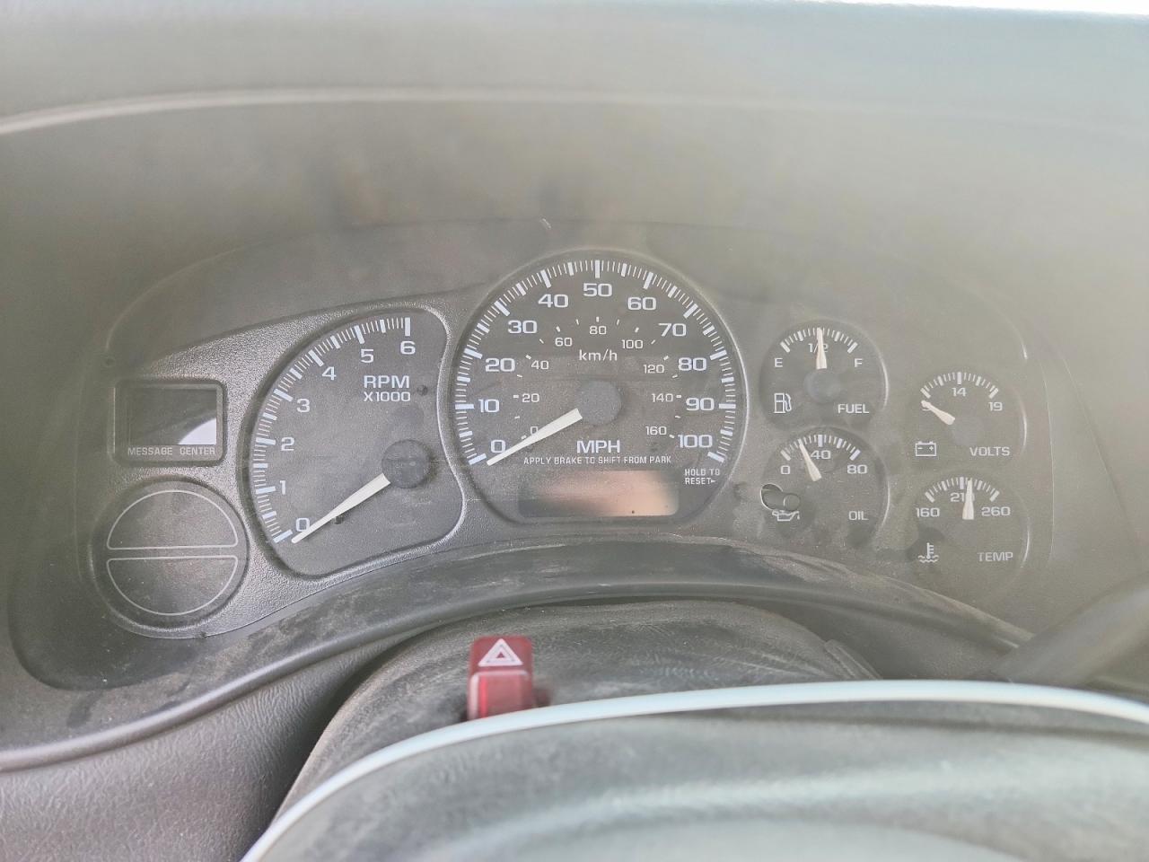 2002 GMC Sierra