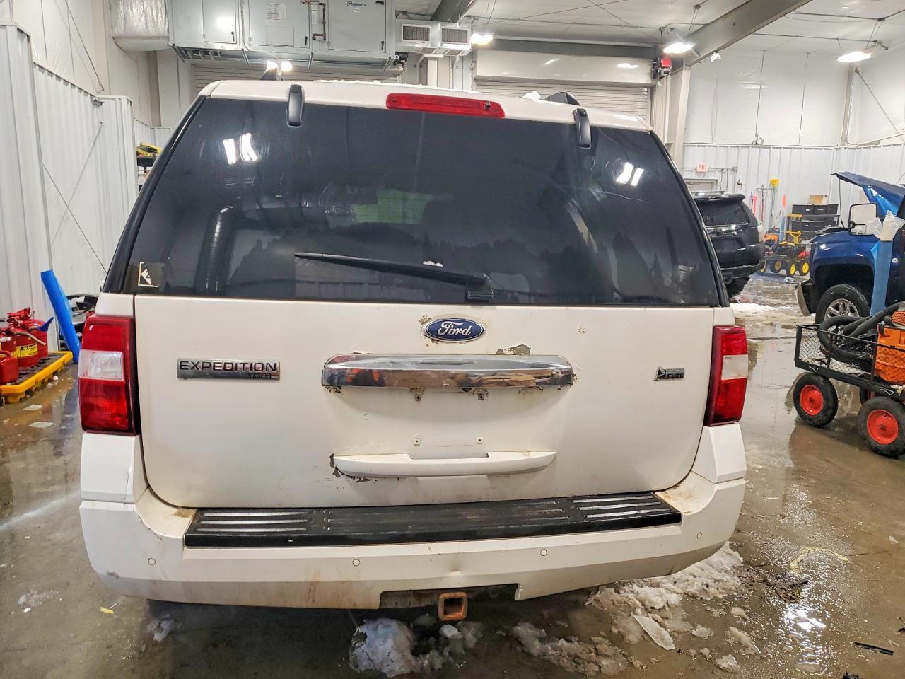 2011 FORD Expedition