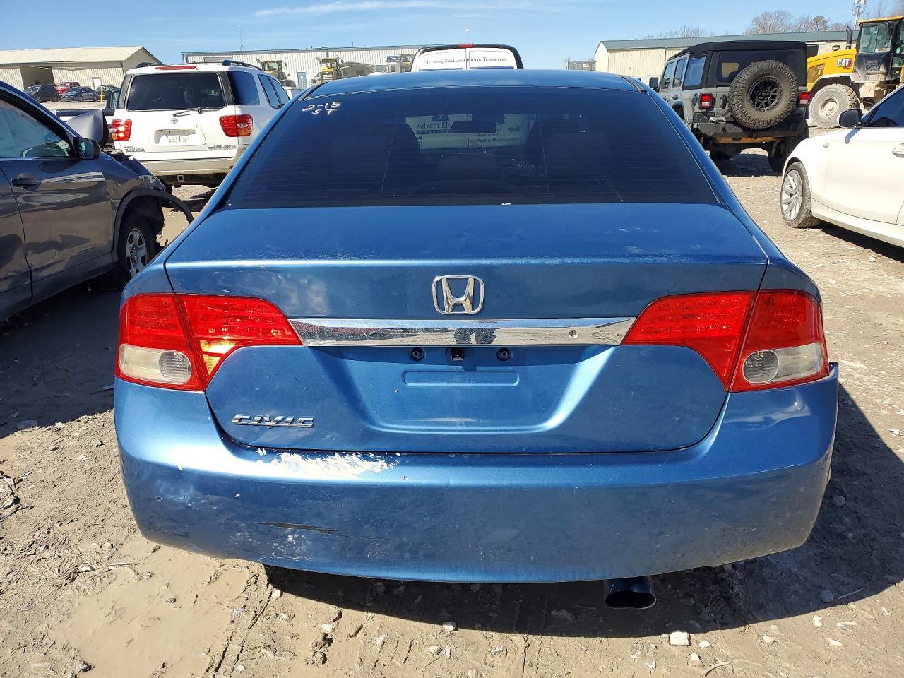 2009 HONDA CIVIC