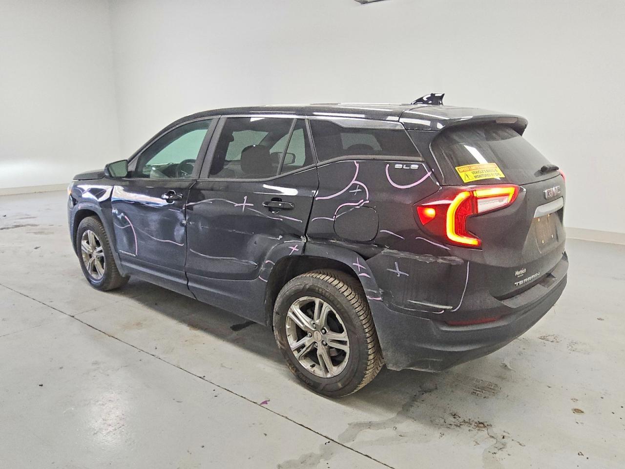 2022 GMC Terrain