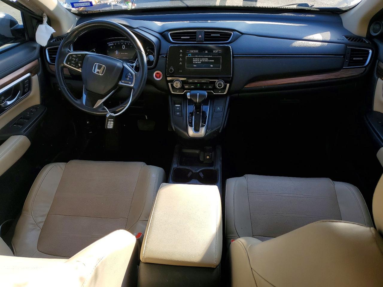 2019 HONDA CR-V