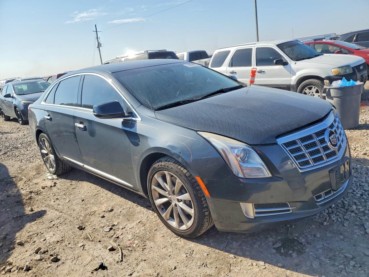 2013 CADILLAC XTS