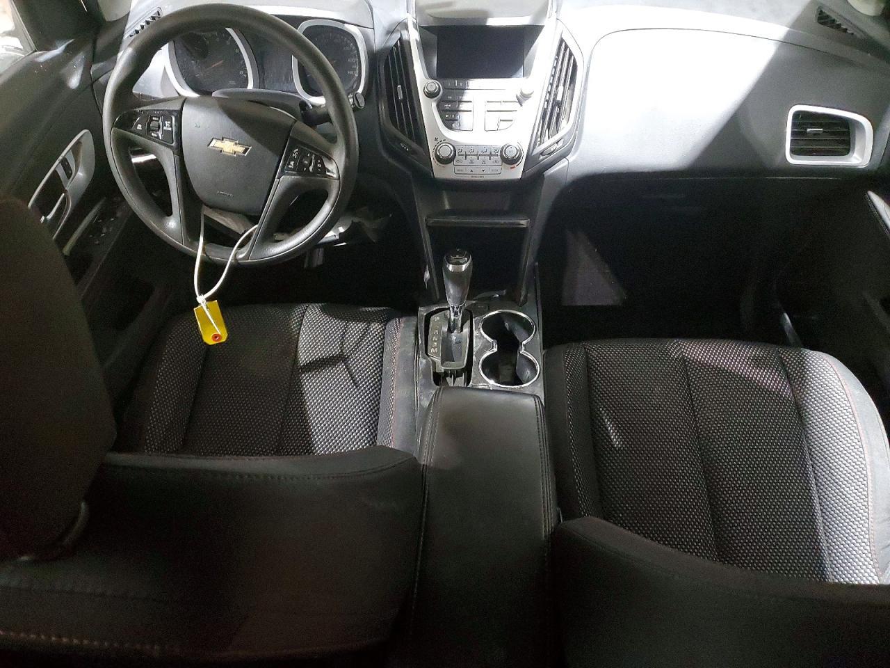 2016 CHEVROLET EQUINOX