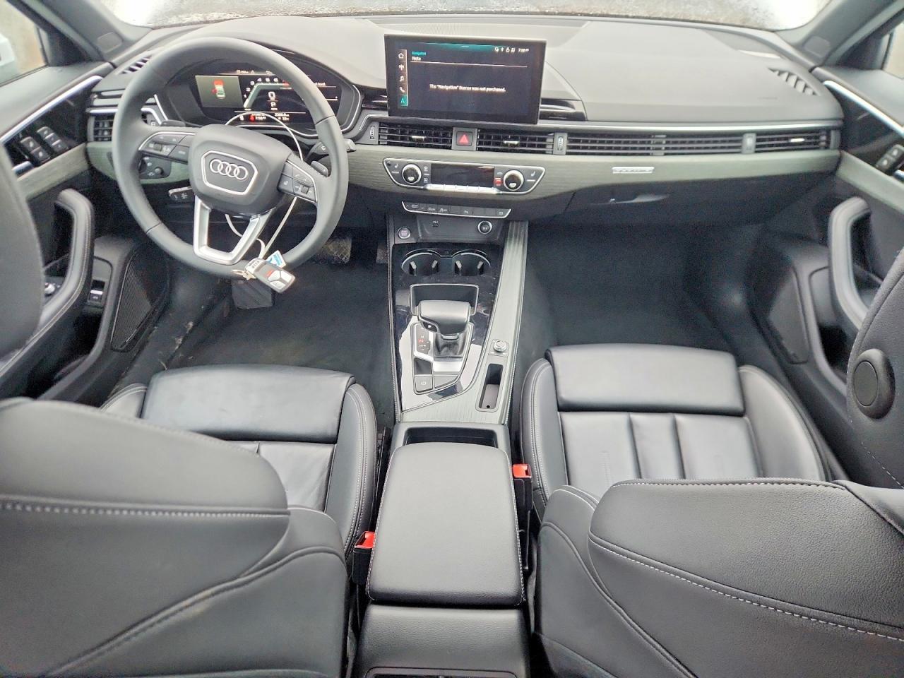 2023 AUDI A4