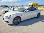 2017 MASERATI Ghibli