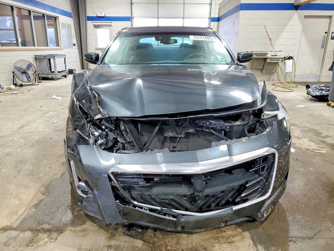 2018 CADILLAC CTS