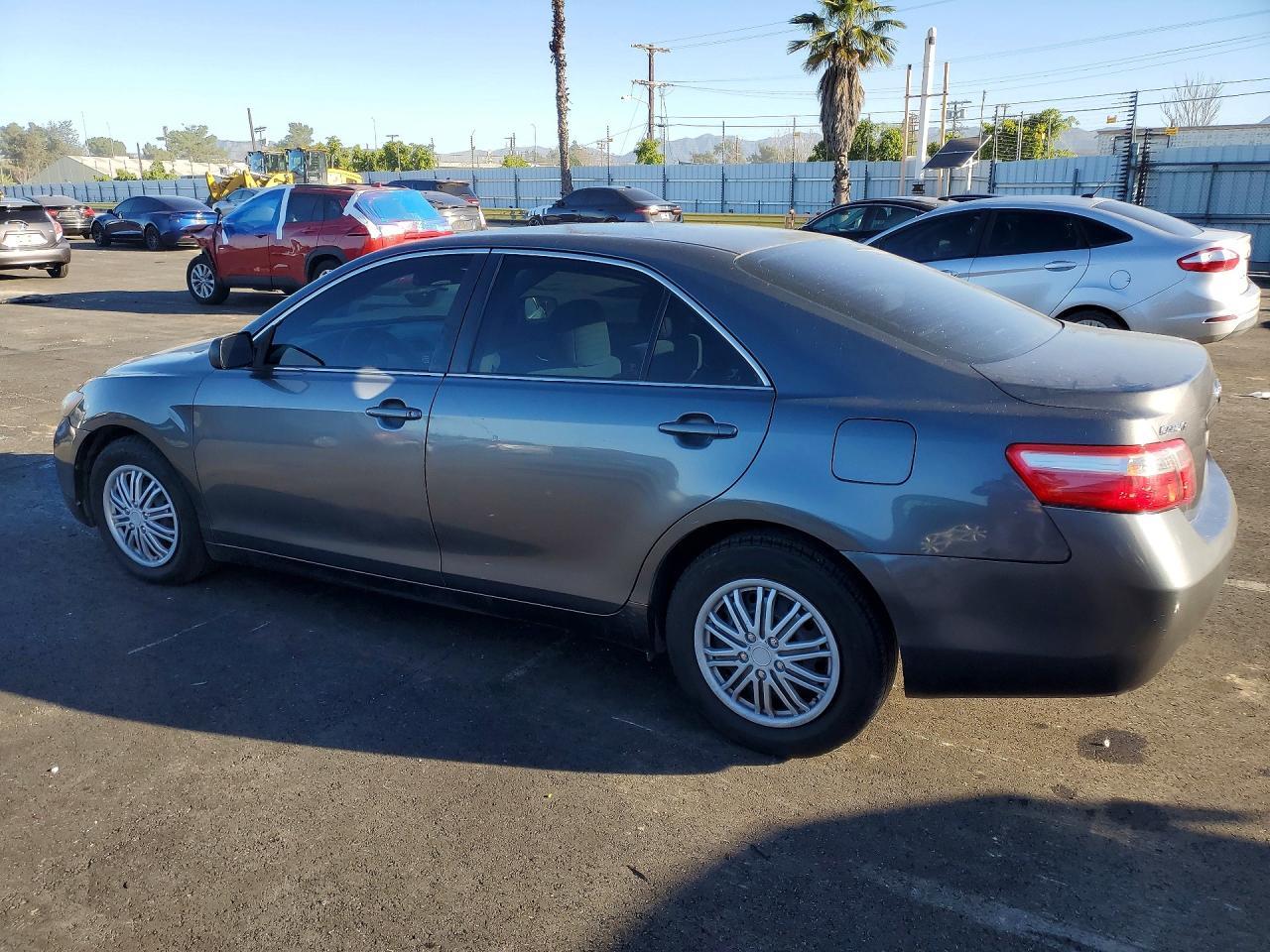 2009 TOYOTA CAMRY