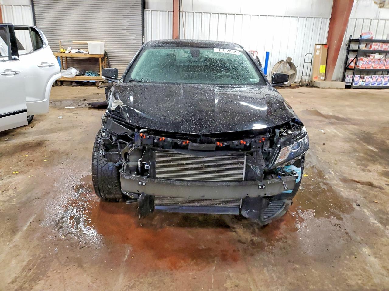 2018 CHEVROLET IMPALA