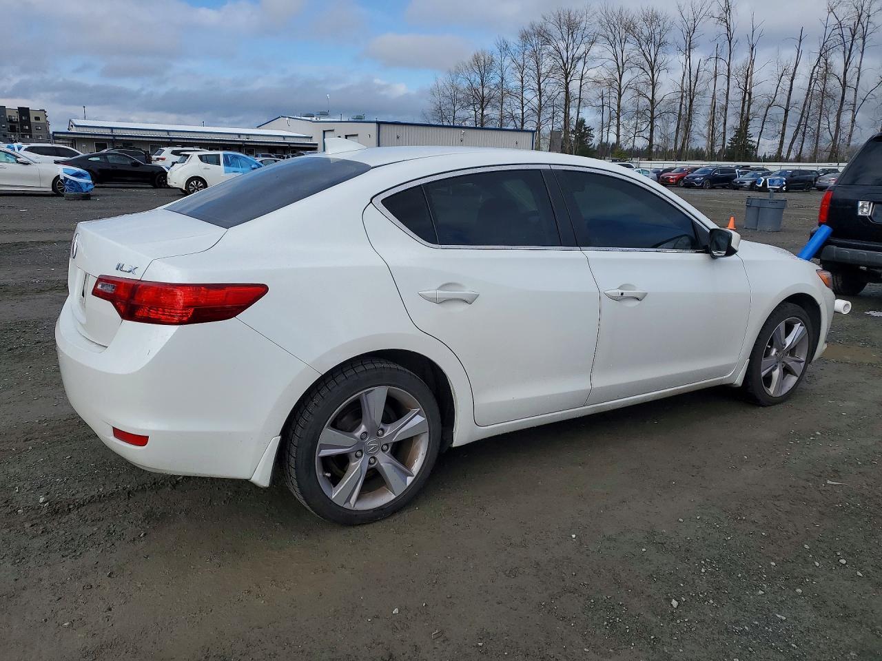 2014 ACURA ILX