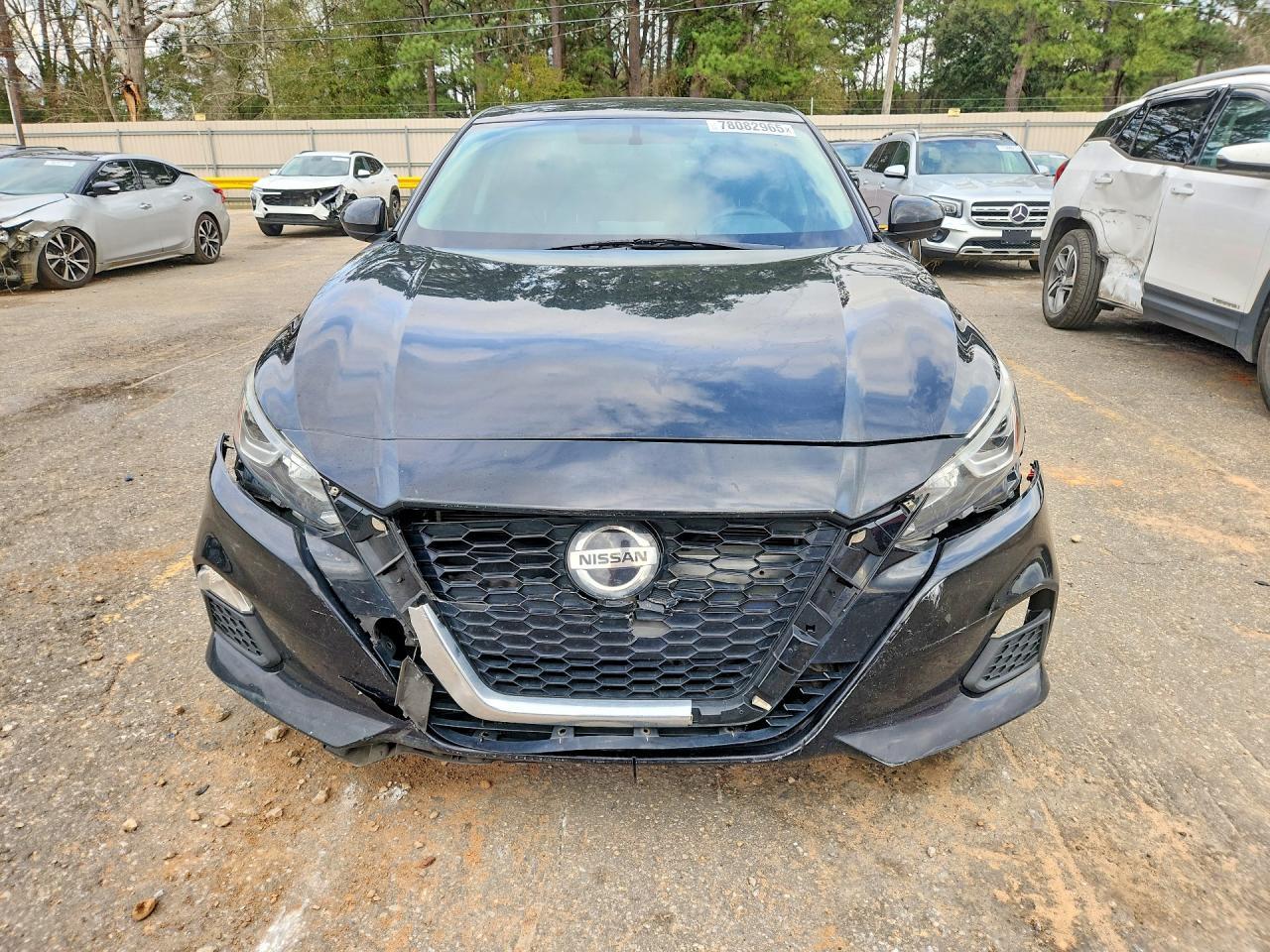 2020 NISSAN ALTIMA