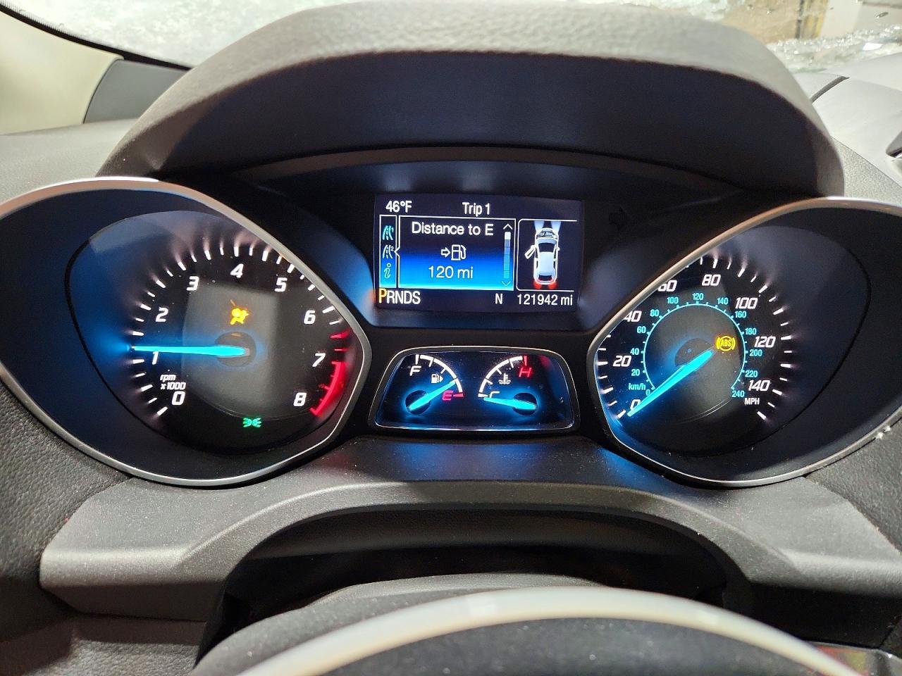 2015 FORD ESCAPE