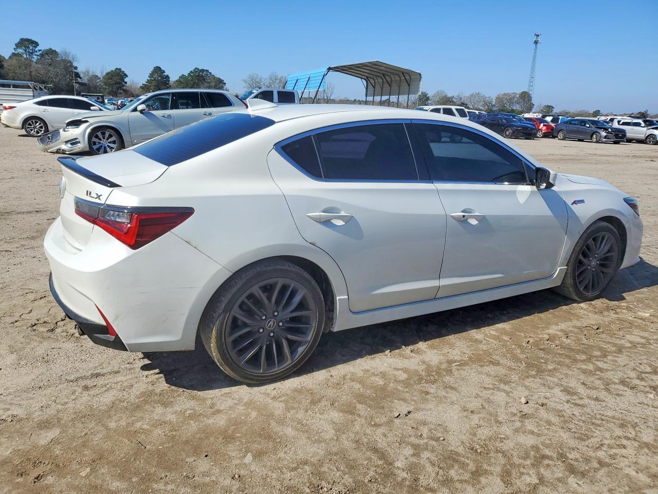 2019 ACURA ILX
