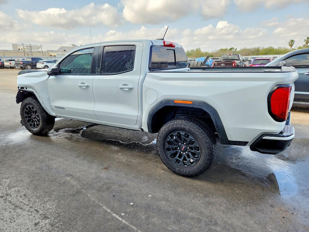2026 GMC CANYON