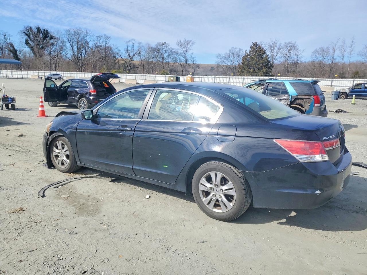 2012 HONDA ACCORD