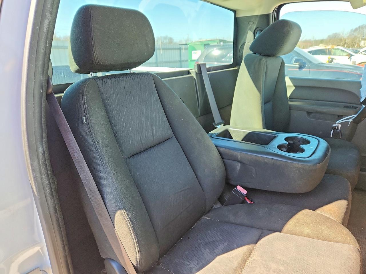2010 GMC Sierra