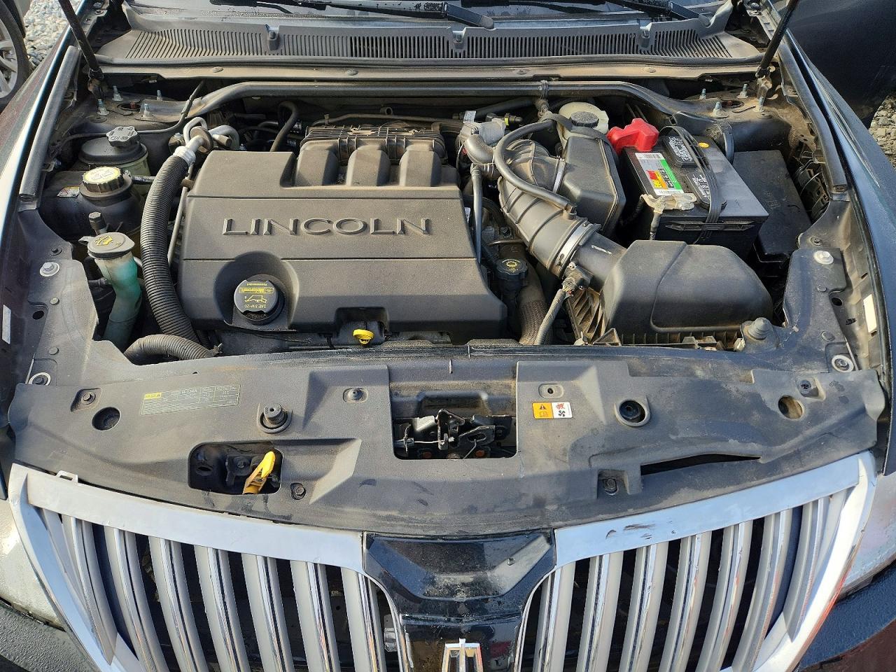 2009 LINCOLN MKS