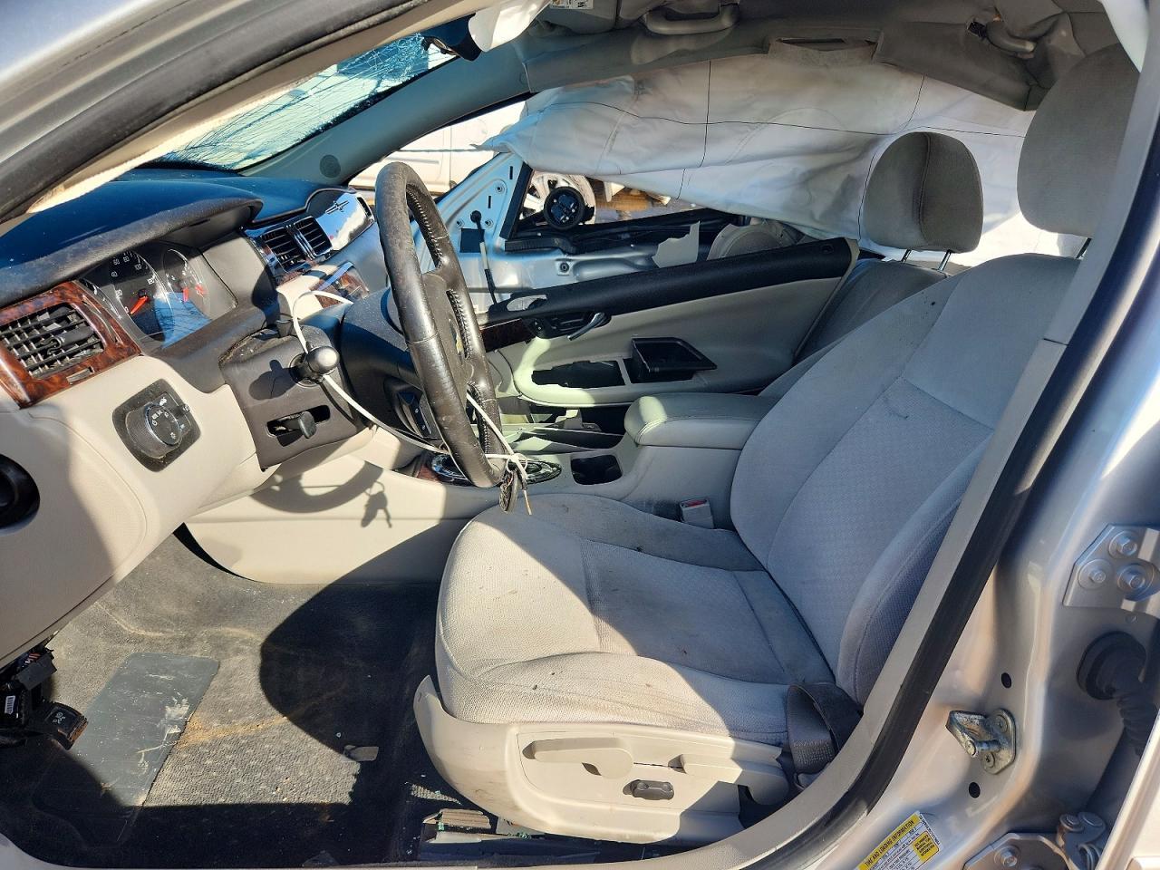 2012 CHEVROLET IMPALA