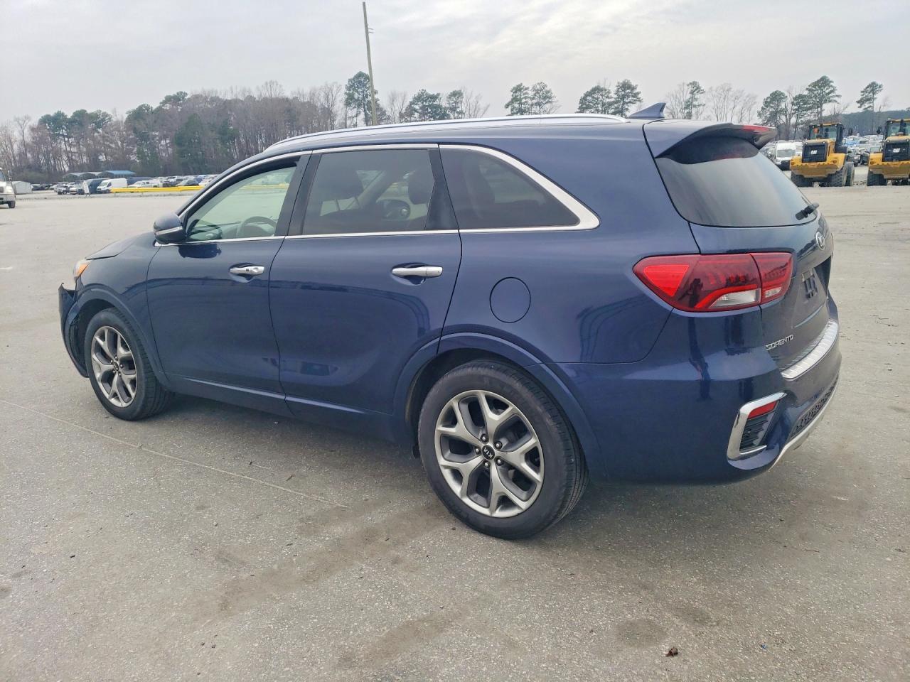 2019 KIA SORENTO