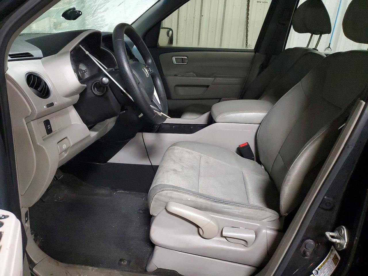 2011 HONDA PILOT