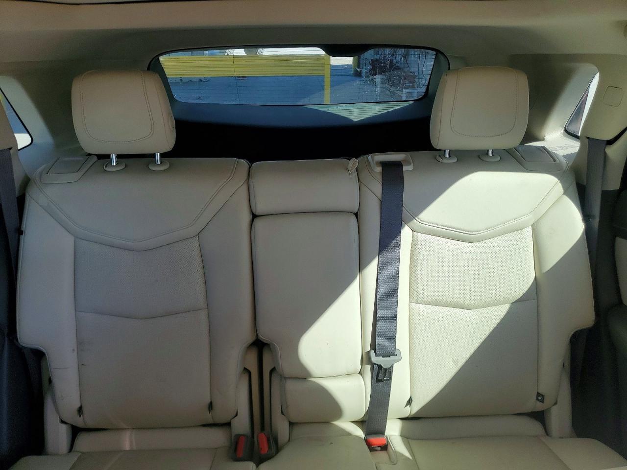 2018 CADILLAC XT5