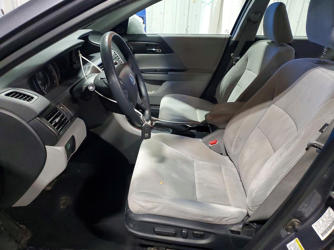 2013 HONDA ACCORD