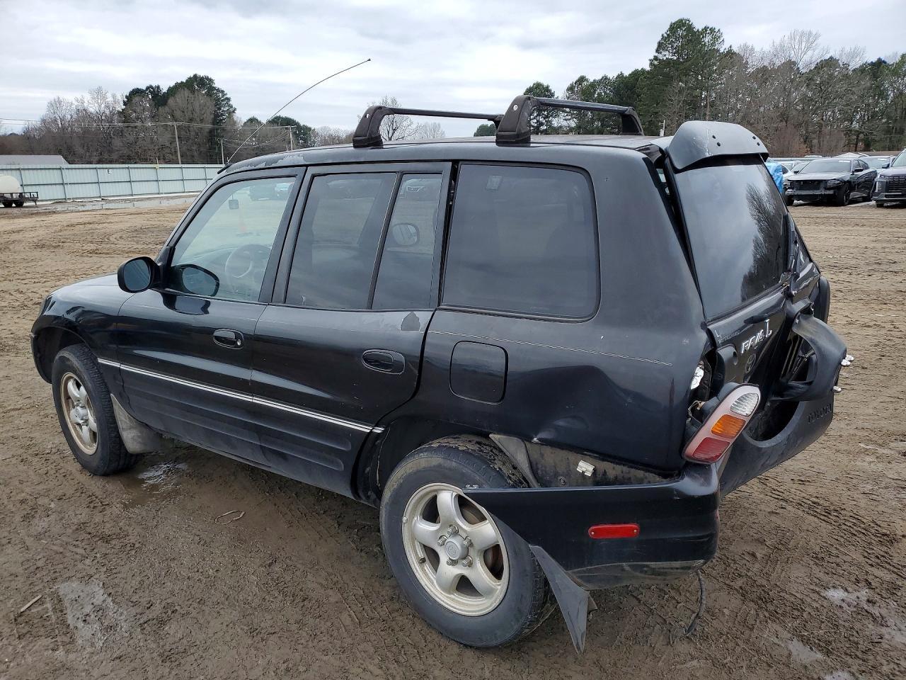 1999 TOYOTA RAV4