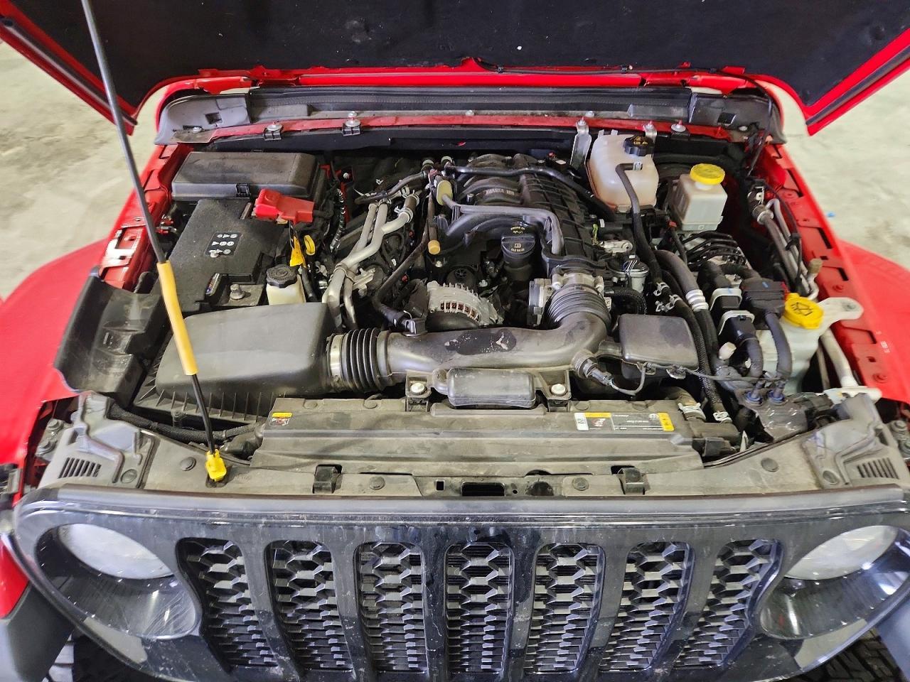2023 JEEP Gladiator