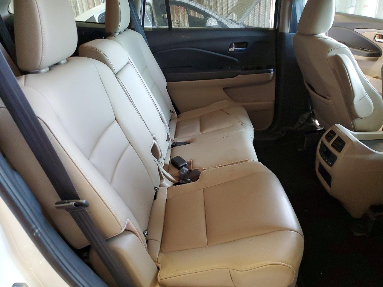 2021 HONDA PILOT