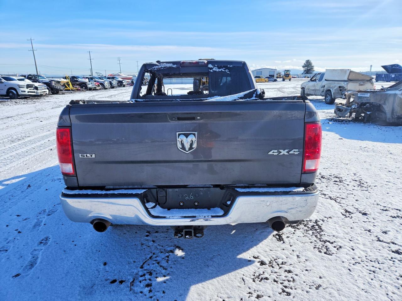 2017 RAM 1500