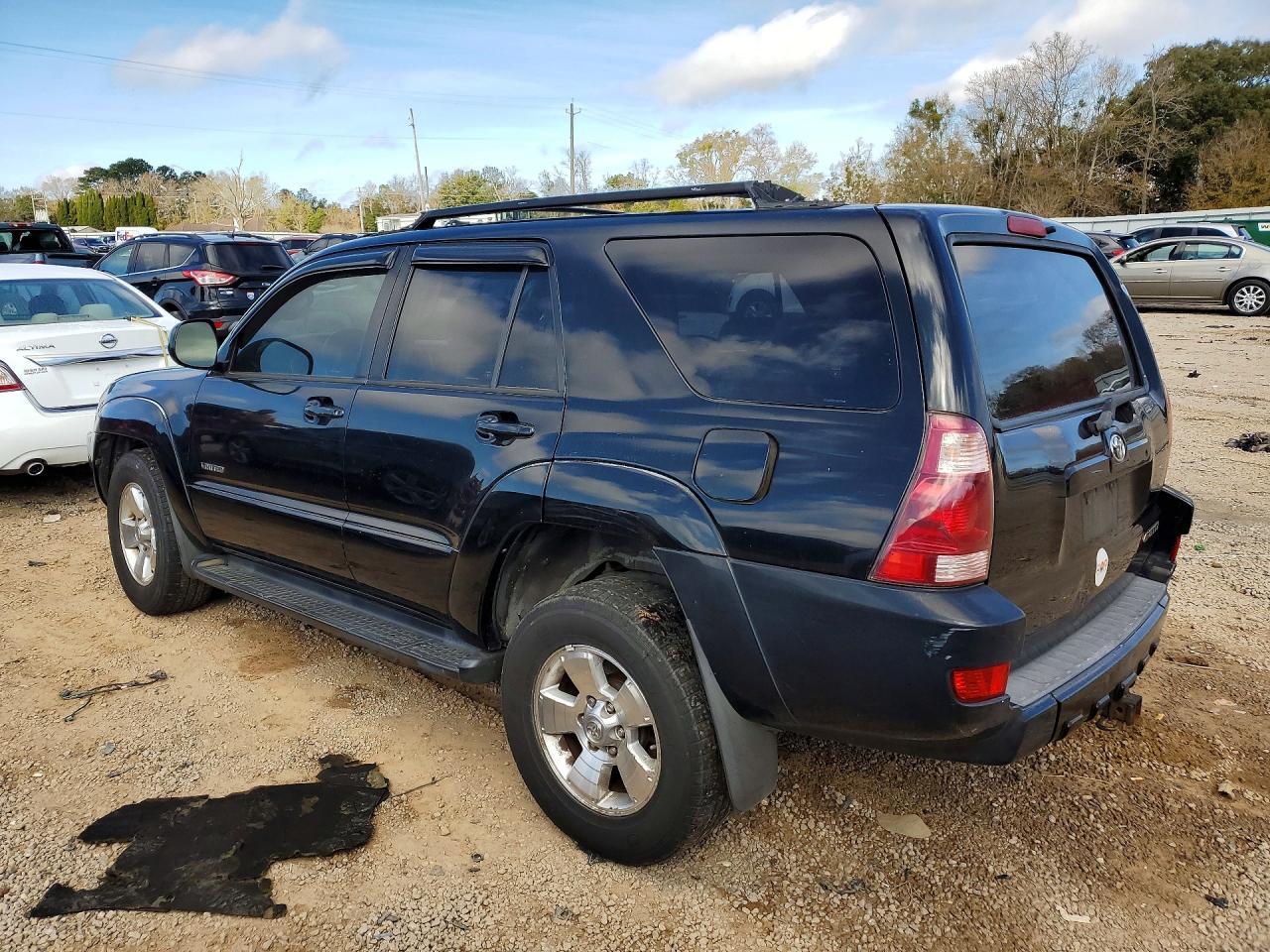 2005 TOYOTA 4Runner