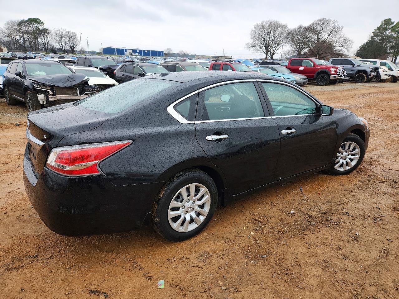 2015 NISSAN ALTIMA