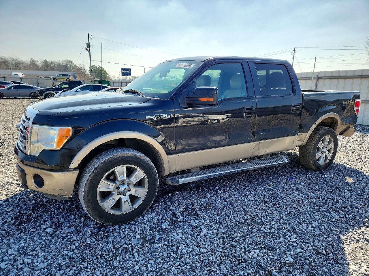 2013 FORD F-150 Lightning