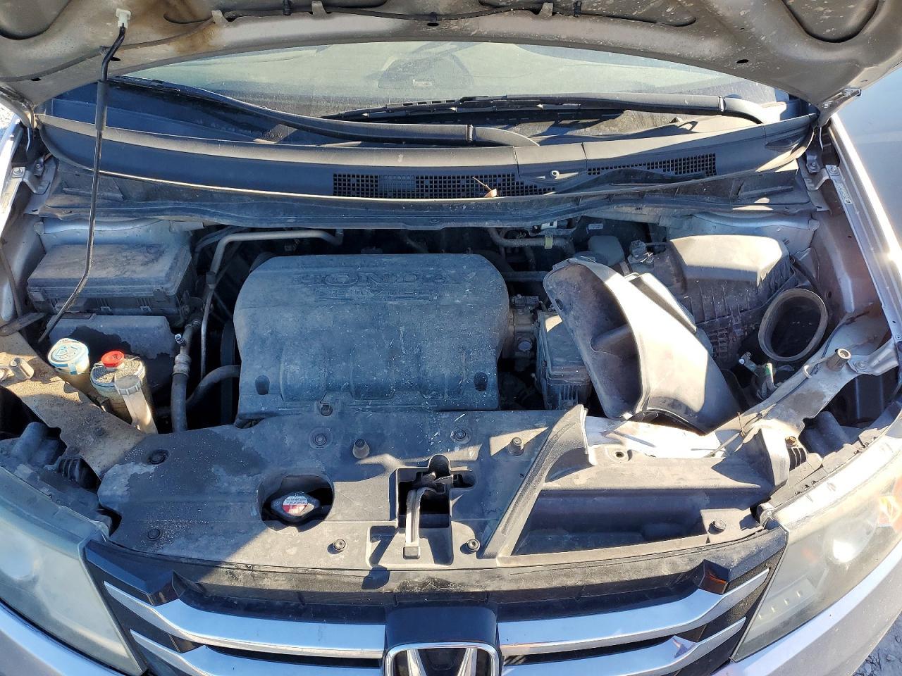 2014 HONDA ODYSSEY