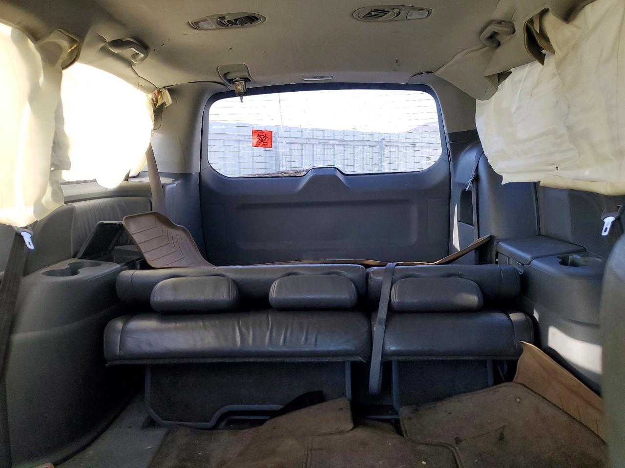 2005 HONDA ODYSSEY