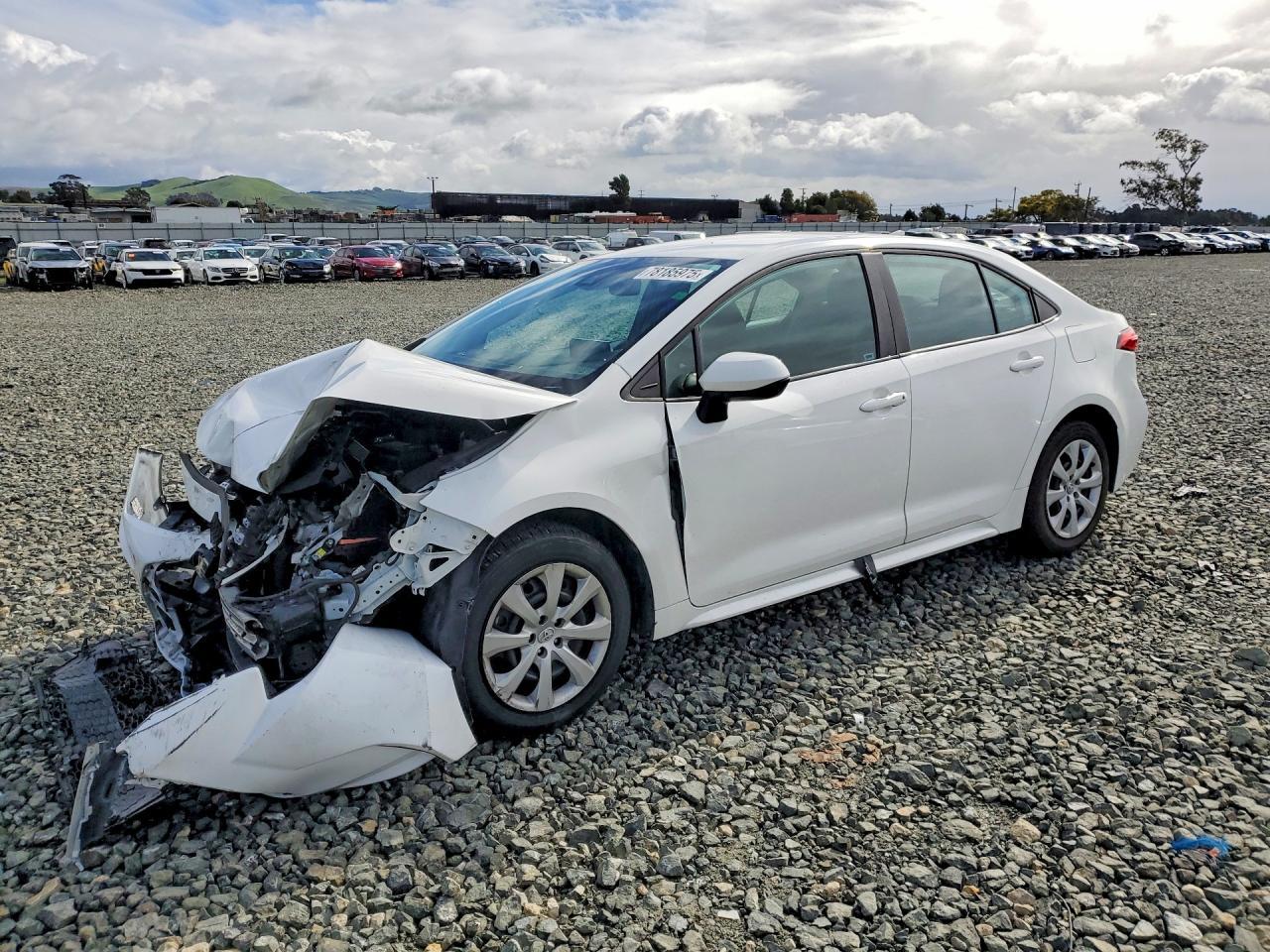 2021 TOYOTA COROLLA