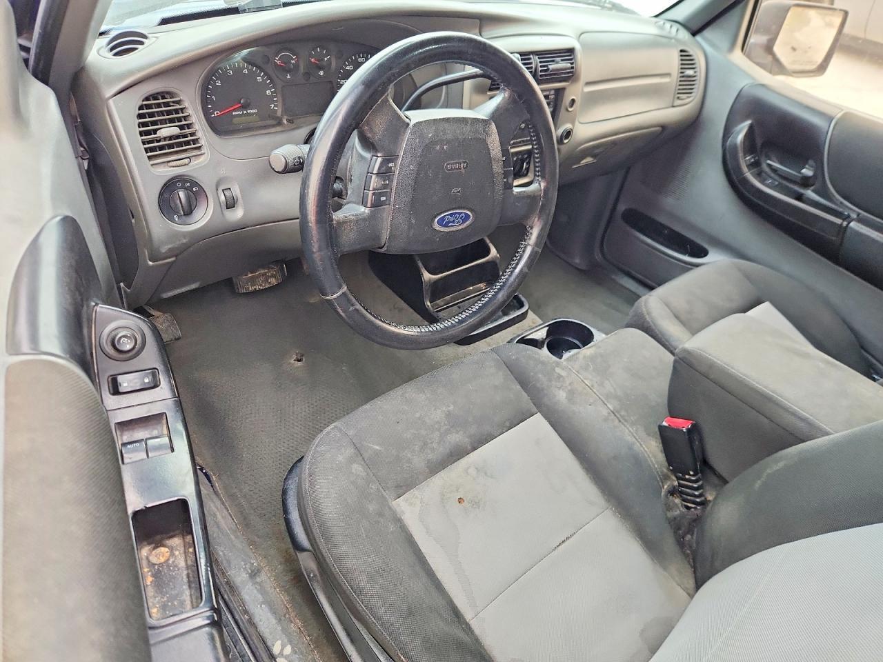 2010 FORD RANGER