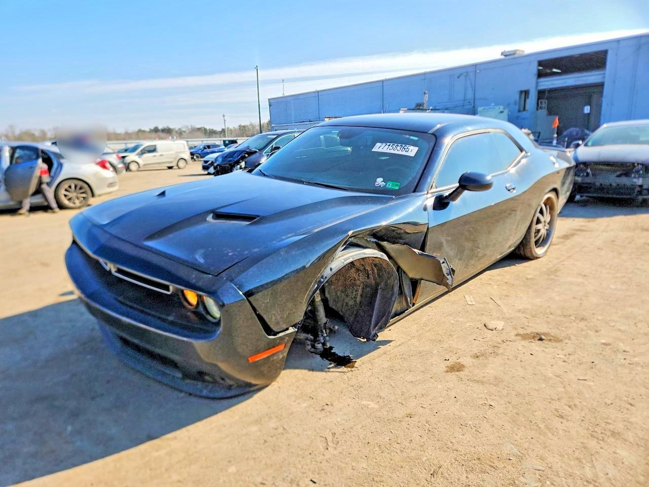 2017 DODGE Challenger