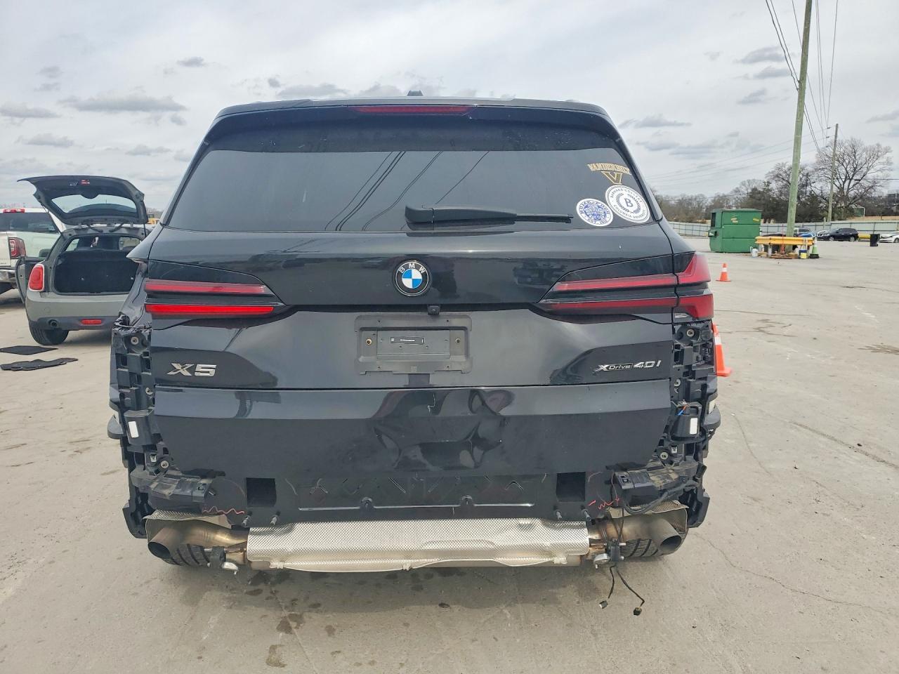 2024 BMW X5