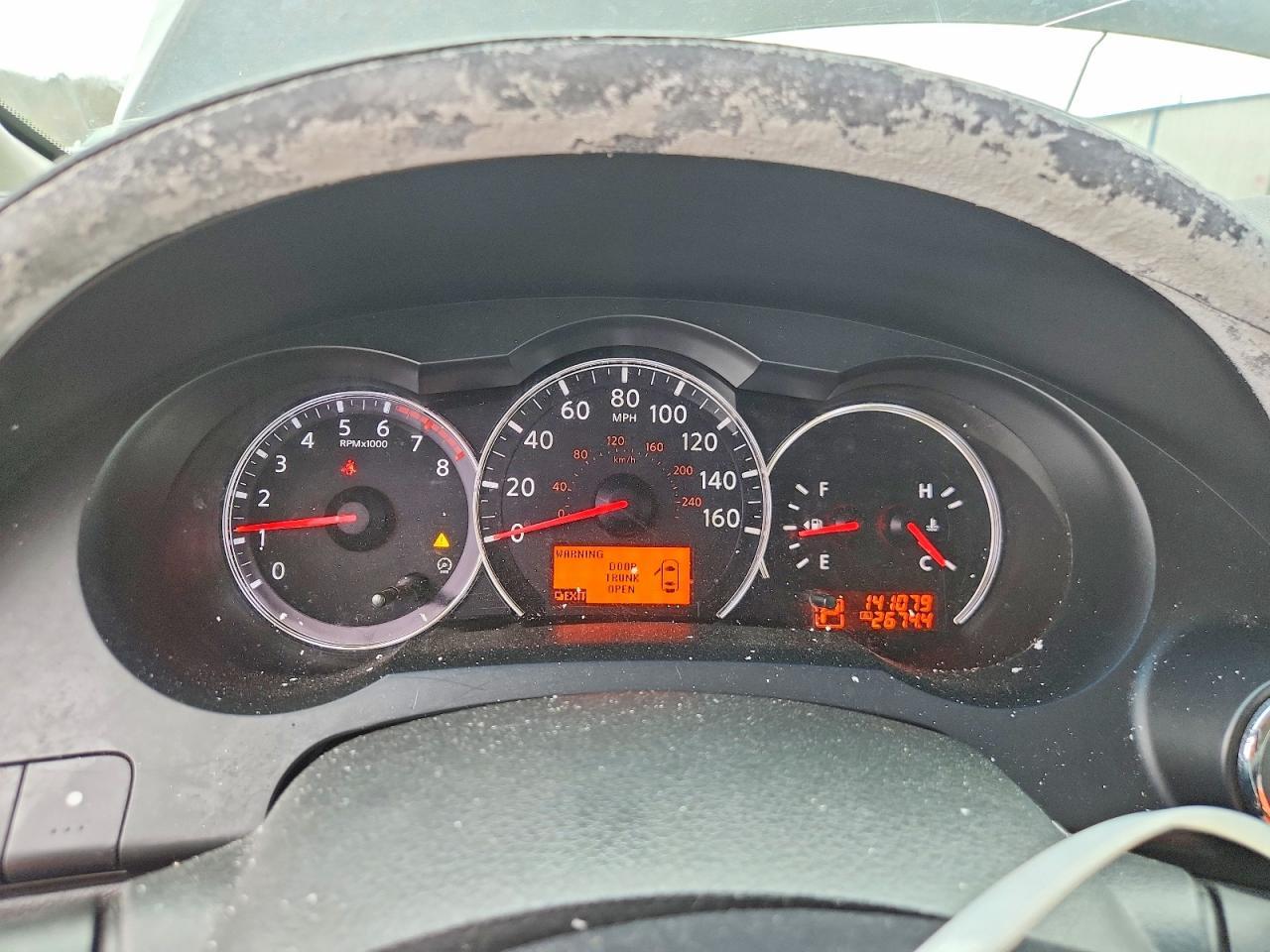 2010 NISSAN ALTIMA