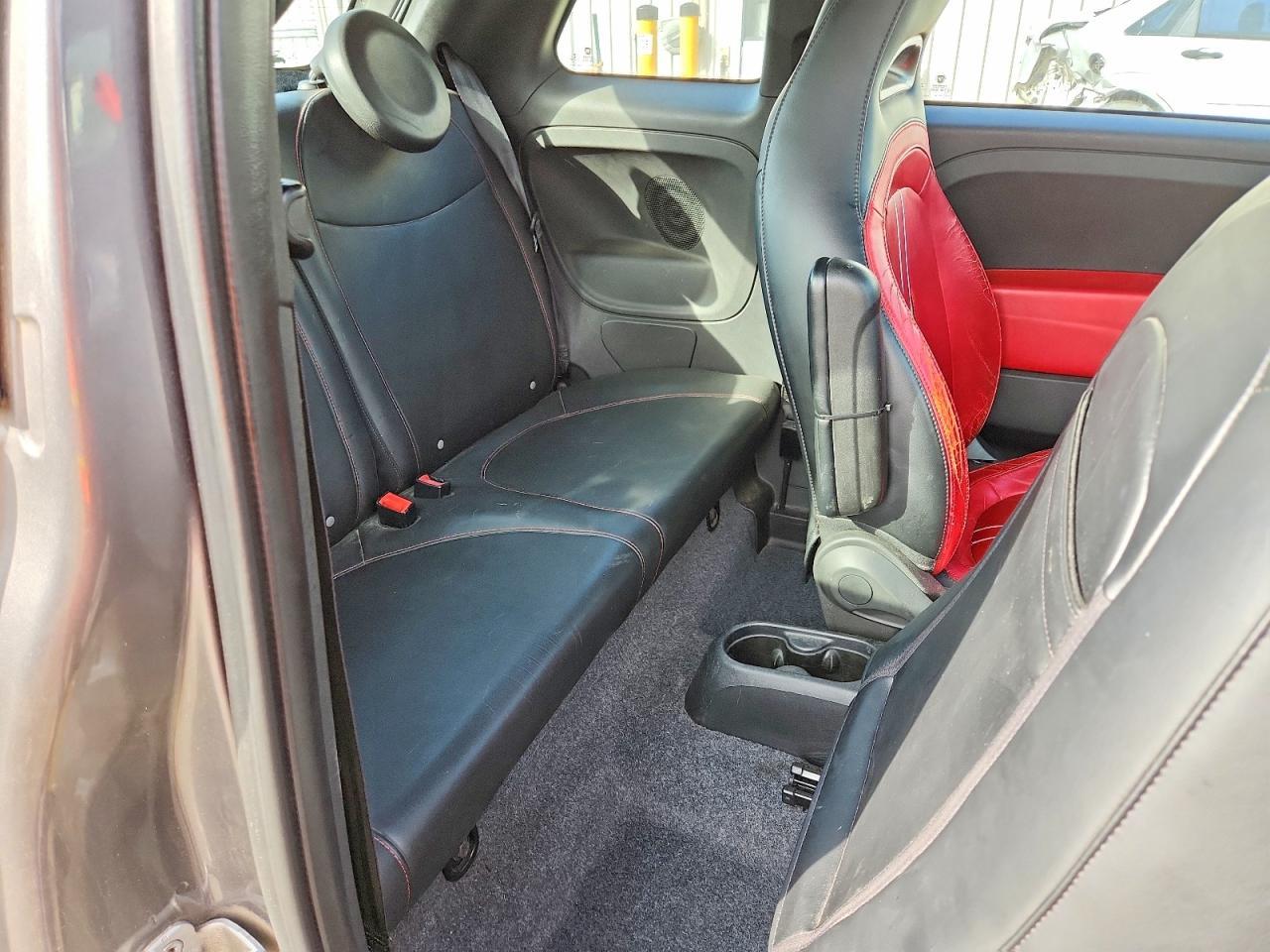 2013 FIAT 500
